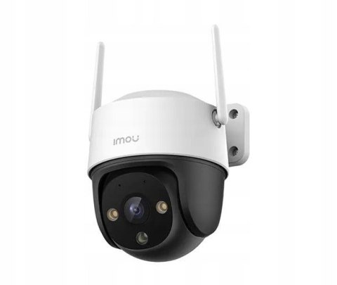Monitoring Wifi Imou 4 Kamery Obrotowe 5Mpx Detekcja Syrena 110Db Ip66