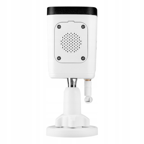 Profesjonalna Kamera Ip Zintronic A8 Wifi 8Mp, Zoom 4X, Metalowa, Onvif
