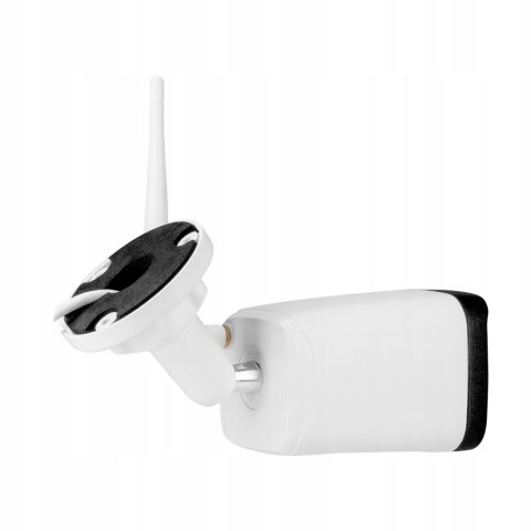 Profesjonalna Kamera Ip Zintronic A8 Wifi 8Mp, Zoom 4X, Metalowa, Onvif