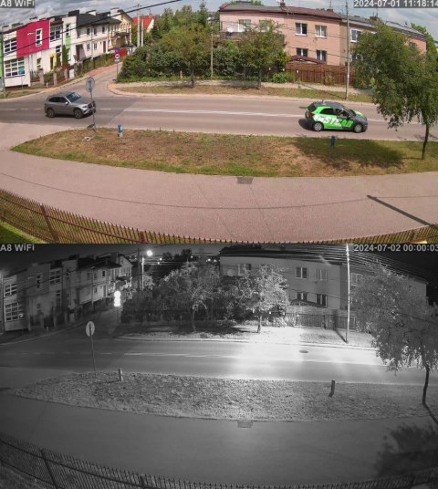 Profesjonalna Kamera Ip Zintronic A8 Wifi 8Mp, Zoom 4X, Metalowa, Onvif