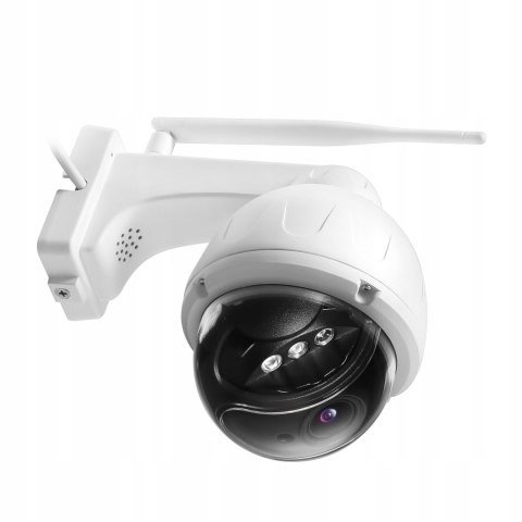 Profesjonalna Kamera Ip Zintronic Ptz 5Mp Wi-Fi Z Sony Imx335, Ip66