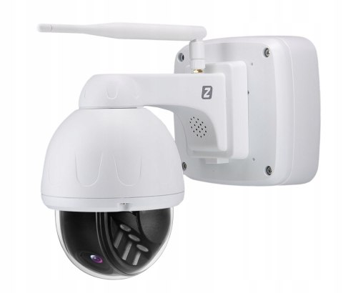 Profesjonalna Kamera Ip Zintronic Ptz 5Mp Wi-Fi Z Sony Imx335, Ip66