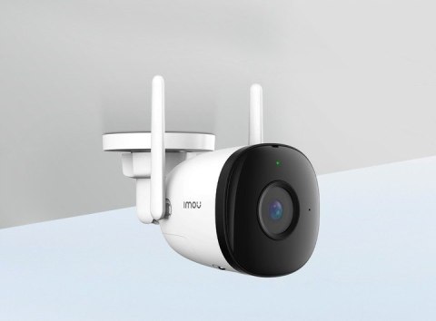 Zestaw Monitoringowy Wifi Imou 4 Kamery 4Mpx Detekcja Ruchu Ip66 Noc 30M
