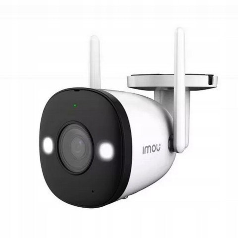 Zestaw Monitoringu Wifi Imou 4Kamery 4Mp, Kolor W Nocy, Syrena 110Db