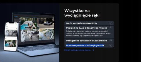 Zewnętrzna Kamera Color X W320x 4Mp Wifi Hdr Ip67 Dwuzakres Nocne Widzenie