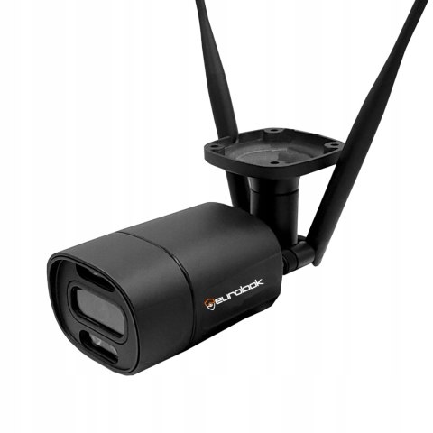 Zewnętrzna Kamera Ip 8Mp Wifi Tuya Smart 4K Zoom Ip66 Audio Detekcja Ruchu