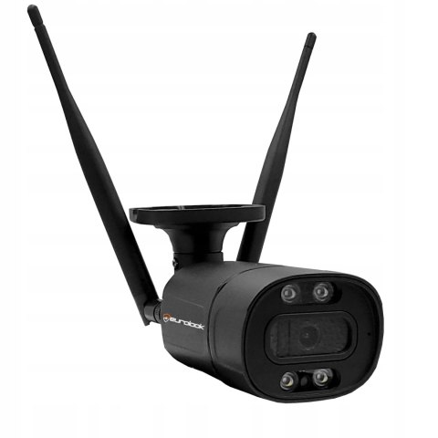 Zewnętrzna Kamera Ip 8Mp Wifi Tuya Smart 4K Zoom Ip66 Audio Detekcja Ruchu