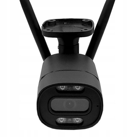 Zewnętrzna Kamera Ip 8Mp Wifi Tuya Smart 4K Zoom Ip66 Audio Detekcja Ruchu