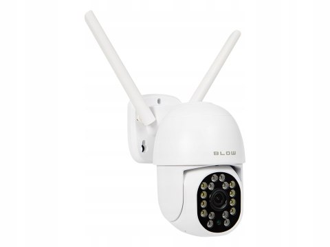 Zewnętrzna Kamera Ip Wifi 5Mp Z Audio, Obrotowa, Ir, Ip66, Blow