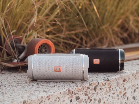 Głośnik Bluetooth Blow Czarny 2X10w Radio Fm Usb Aux Microsd 2000Mah