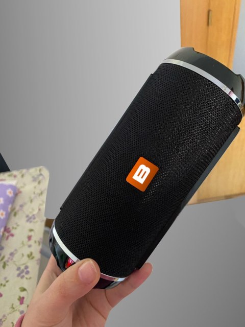 Głośnik Bluetooth Blow Czarny 2X10w Radio Fm Usb Aux Microsd 2000Mah