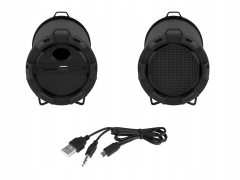 Głośnik Przenośny Bluetooth Blow Bazooka 25W Fm Usb/Microsd Aux 800Mah