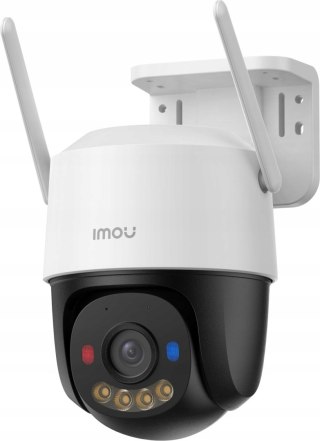 Kamera Ip 3K Uhd 4G Lte 360° Obrót, Dźwięk 110Db, Imou Cruiser Sc 5Mp Biała