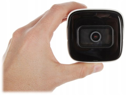 Kamera Ip 4K Uhd 8,3 Mpx Poe 2,8Mm - Wdr 120Db, Starlight, Ai Ivs Detekcja