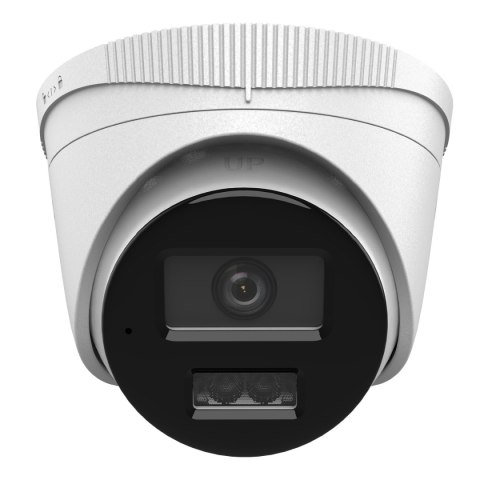 Kamera Ip 4Mp Hybrid 2.8Mm Obiektyw Podwójne Oświetlenie, Mikrofon Poe Ip67