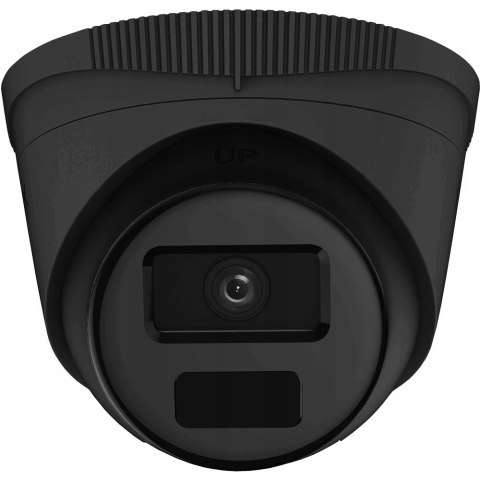 Kamera Ip 4Mpx Kopułkowa Na Zewnątrz Poe, Dziennocznie/Noc, Ir20m, 2,8Mm