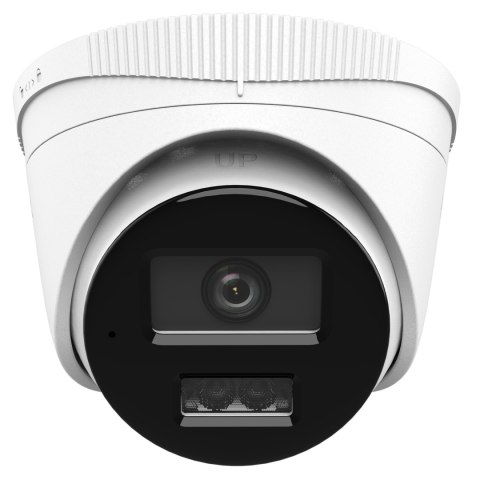 Kamera Ip 6Mpx Hybrid Light 2,8Mm Poe True Wdr, Dualny Tryb Nocny, Mikrofon