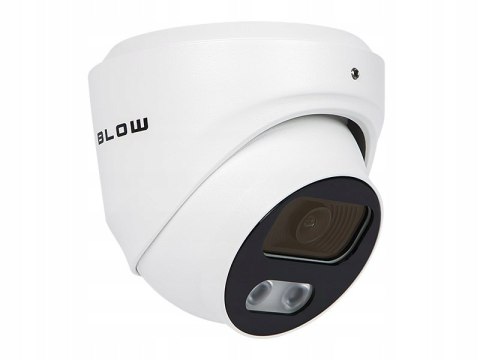 Kamera Ip 8Mp Metalowa Poe 2,8Mm Starlight Detekcja Wdr 120Db Onvif Ip67