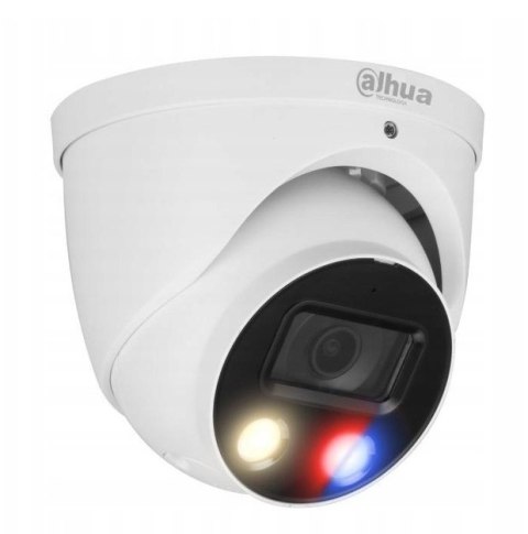 Kamera Ip Dahua Tioc 5Mpx Poe Ai 2.8Mm Obiektyw Ir/Led Audio Wizsense Ip67