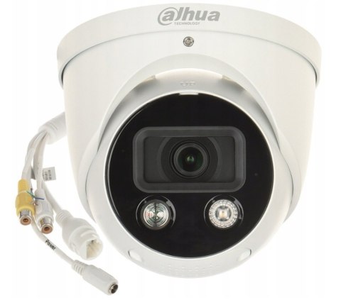 Kamera Ip Dahua Tioc 5Mpx Poe Ai 2.8Mm Obiektyw Ir/Led Audio Wizsense Ip67