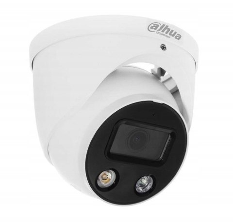 Kamera Ip Dahua Tioc 5Mpx Poe Ai 2.8Mm Obiektyw Ir/Led Audio Wizsense Ip67