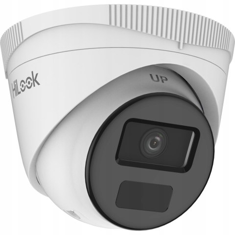 Kamera Ip Full Hd 1080P Poe 2Mp Ir20m Ip67 Hilook Chmura P2p Detekcja Ruchu