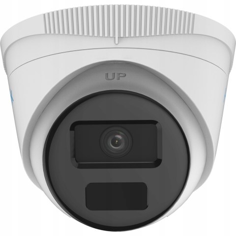 Kamera Ip Full Hd 1080P Poe 2Mp Ir20m Ip67 Hilook Chmura P2p Detekcja Ruchu