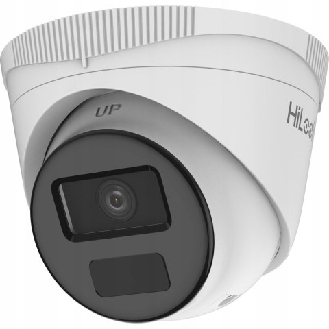 Kamera Ip Full Hd 1080P Poe 2Mp Ir20m Ip67 Hilook Chmura P2p Detekcja Ruchu