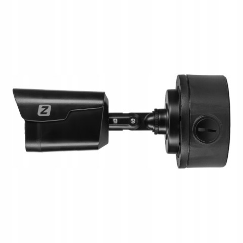 Kamera Ip Zewnetrzna 4Mpx Poe 3.6Mm 30M Ir Audio Detekcja Ruchu Ip66 Czarna