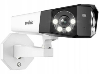 Kamera Reolink Duo 8Mpx Poe 180° - Inteligentna Detekcja Ludzi I Pojazdów