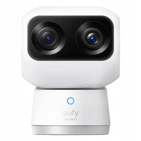 Kamera Wewnetrzna Ip 4K Uhd Eufy S350 Indoorcam 8Xzoom 360° Obrót Śledzenie