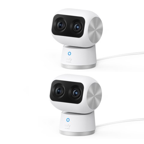 Kamera Wewnetrzna Ip 4K Uhd Eufy S350 Indoorcam 8Xzoom 360° Obrót Śledzenie
