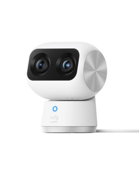 Kamera Wewnetrzna Ip 4K Uhd Eufy S350 Indoorcam 8Xzoom 360° Obrót Śledzenie