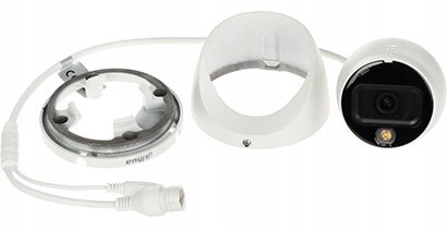 Kamera Wewnętrzna Ip Dahua Smart Dual Light 6Mp 2,8Mm Poe Ir Led 30M