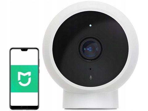 Kamera Wewnętrzna Xiaomi Mi Home 3Mp Detekcja Ruchu Tryb Nocny Alexa/Google