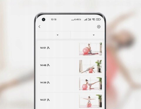 Kamera Wewnętrzna Xiaomi Mi Home 3Mp Detekcja Ruchu Tryb Nocny Alexa/Google