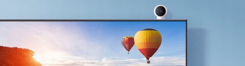 Kamera Wewnętrzna Xiaomi Mi Home 3Mp Detekcja Ruchu Tryb Nocny Alexa/Google