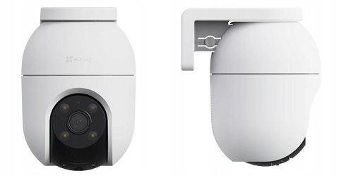 Kamera Wifi Ezviz C8c 1080P Obrotowa 360° Ai Detekcja Ruchu Dual Light