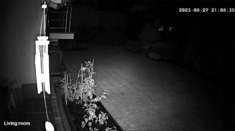 Kamera Zewnętrzna 4K 8Mp Wifi Ptz Z Detekcją Ruchu I Ir Ip66