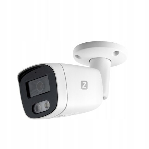 Kamera Zewnetrzna Ip 5Mp Poe 2.8Mm Dual Light Audio Ip67 30M Ir Detekcja