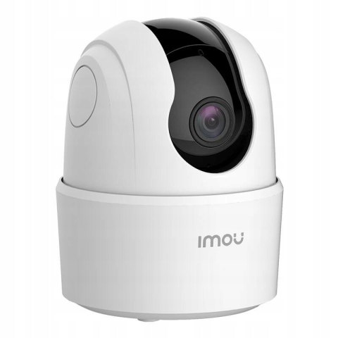 Obrotowa Kamera Ip Imou Ranger 2C 3Mpx Wifi Z Czujnikiem Ruchu I Syreną