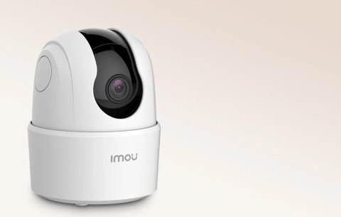 Obrotowa Kamera Ip Imou Ranger 2C 3Mpx Wifi Z Czujnikiem Ruchu I Syreną