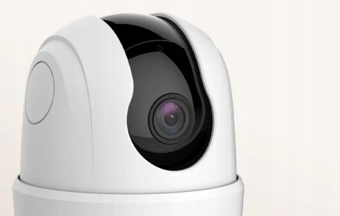 Obrotowa Kamera Ip Imou Ranger 2C 3Mpx Wifi Z Czujnikiem Ruchu I Syreną