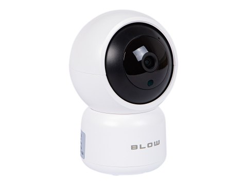 Obrotowa Kamera Ip Wifi 3Mp Ultra Hd Z Audio, Niania Oraz Detekcją Ruchu