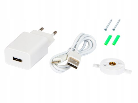 Obrotowa Kamera Ip Wifi 3Mp Ultra Hd Z Audio, Niania Oraz Detekcją Ruchu