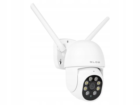 Obrotowa Kamera Ip Wifi 4Mp Wqhd 4X Zoom, Ruch Tracking I Audio Tuya Smart