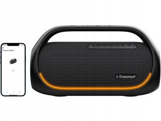Tronsmart Bang 60W Przenośny Głośnik Bluetooth Stereo Ipx6 Z Powerbankiem