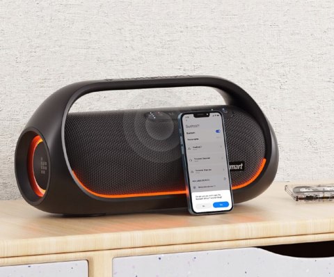 Tronsmart Bang 60W Przenośny Głośnik Bluetooth Stereo Ipx6 Z Powerbankiem