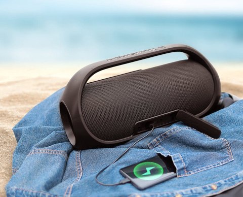 Tronsmart Bang 60W Przenośny Głośnik Bluetooth Stereo Ipx6 Z Powerbankiem