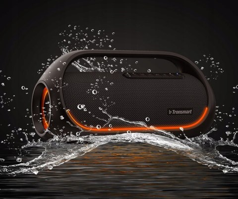 Tronsmart Bang 60W Przenośny Głośnik Bluetooth Stereo Ipx6 Z Powerbankiem